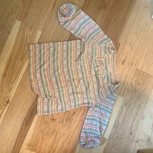 Banana Republic multicolored blouse